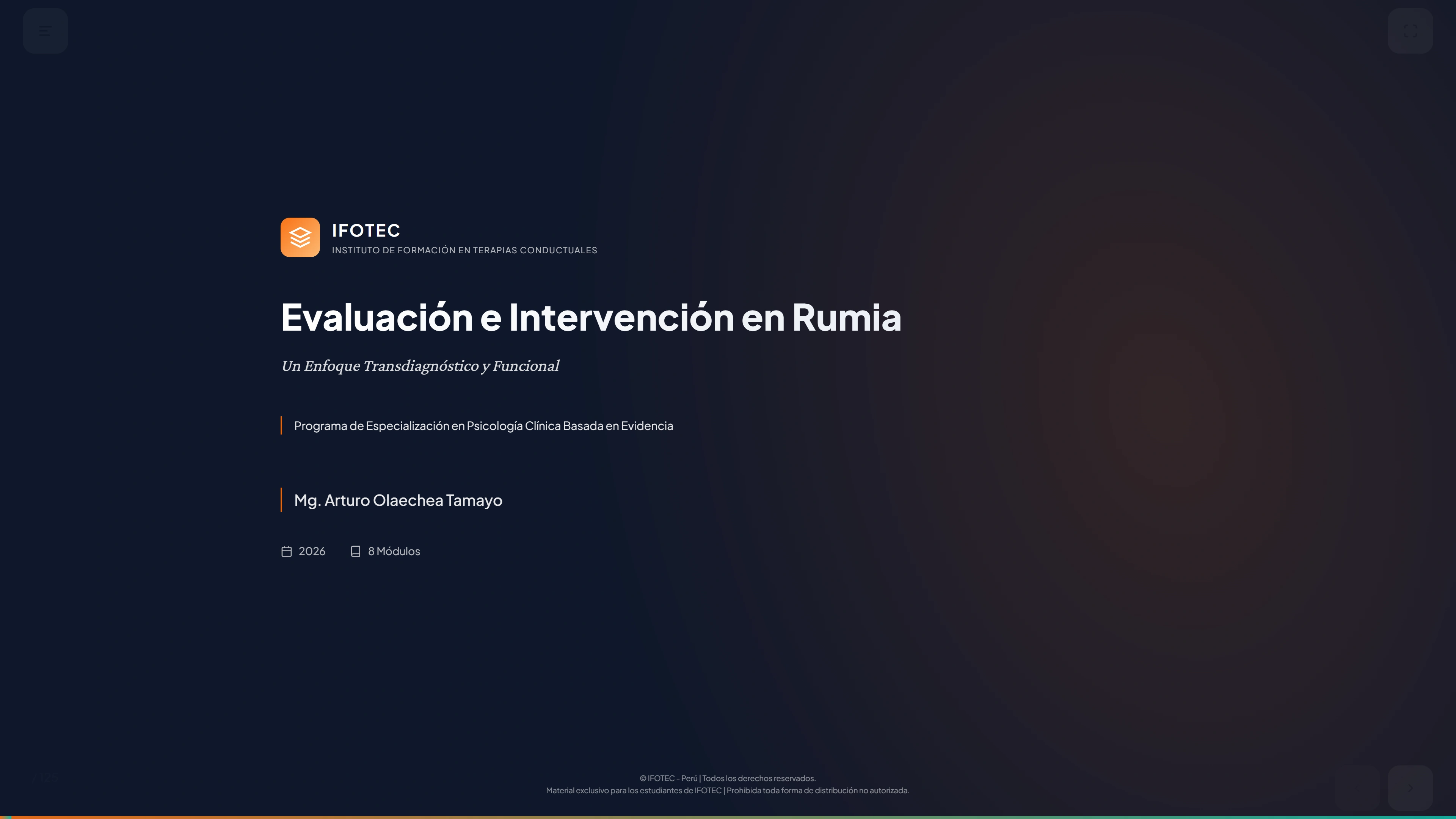 Portada Presentación